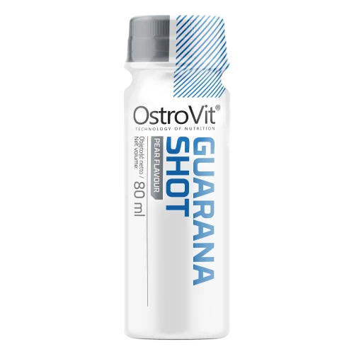 OstroVit - Guarana SHOT - 80 ml OstroVit - Guarana SHOT - 80 ml